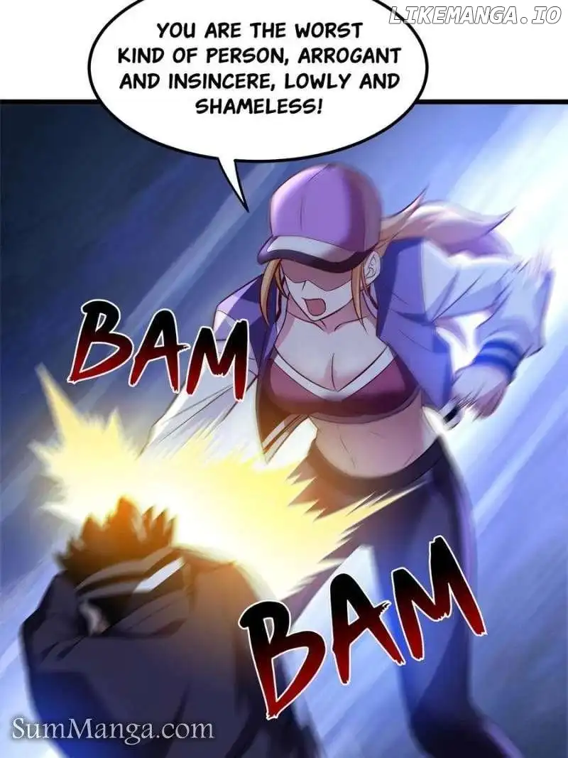 Ancient God’s Chosen Warriors chapter 10 page 17