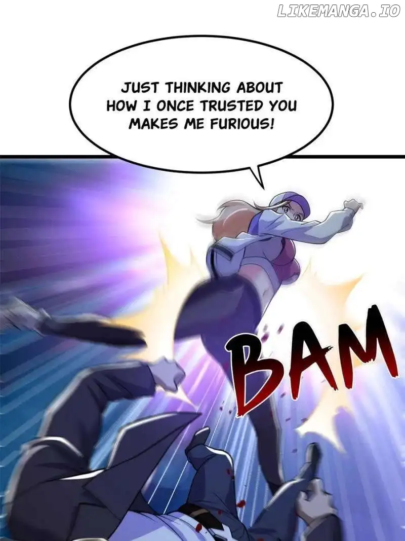 Ancient God’s Chosen Warriors chapter 10 page 19