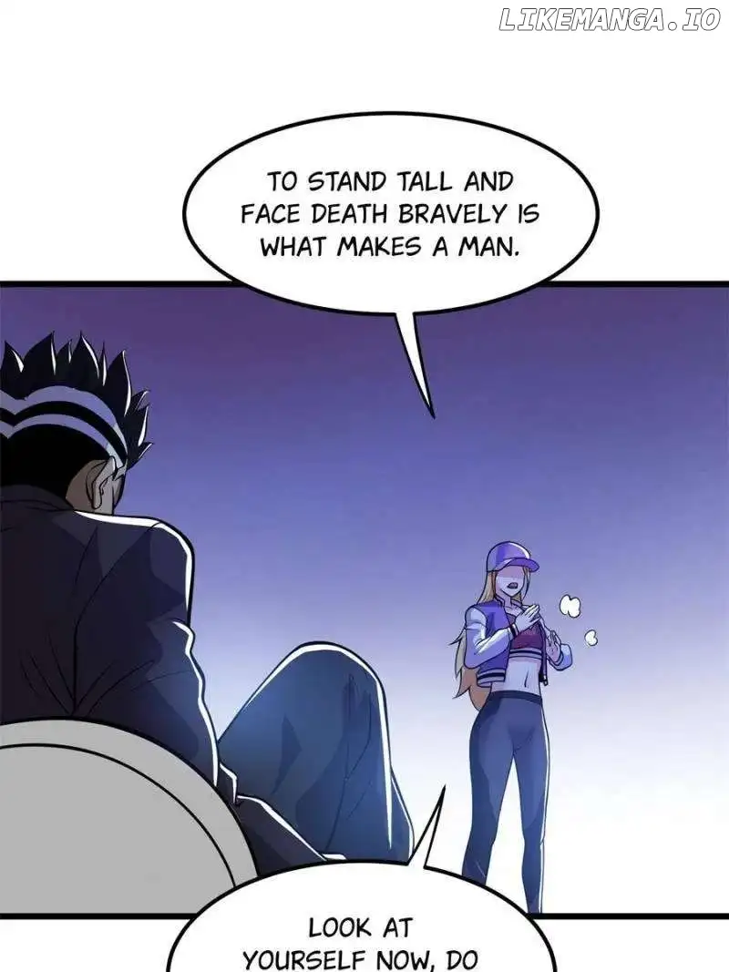 Ancient God’s Chosen Warriors chapter 10 page 22