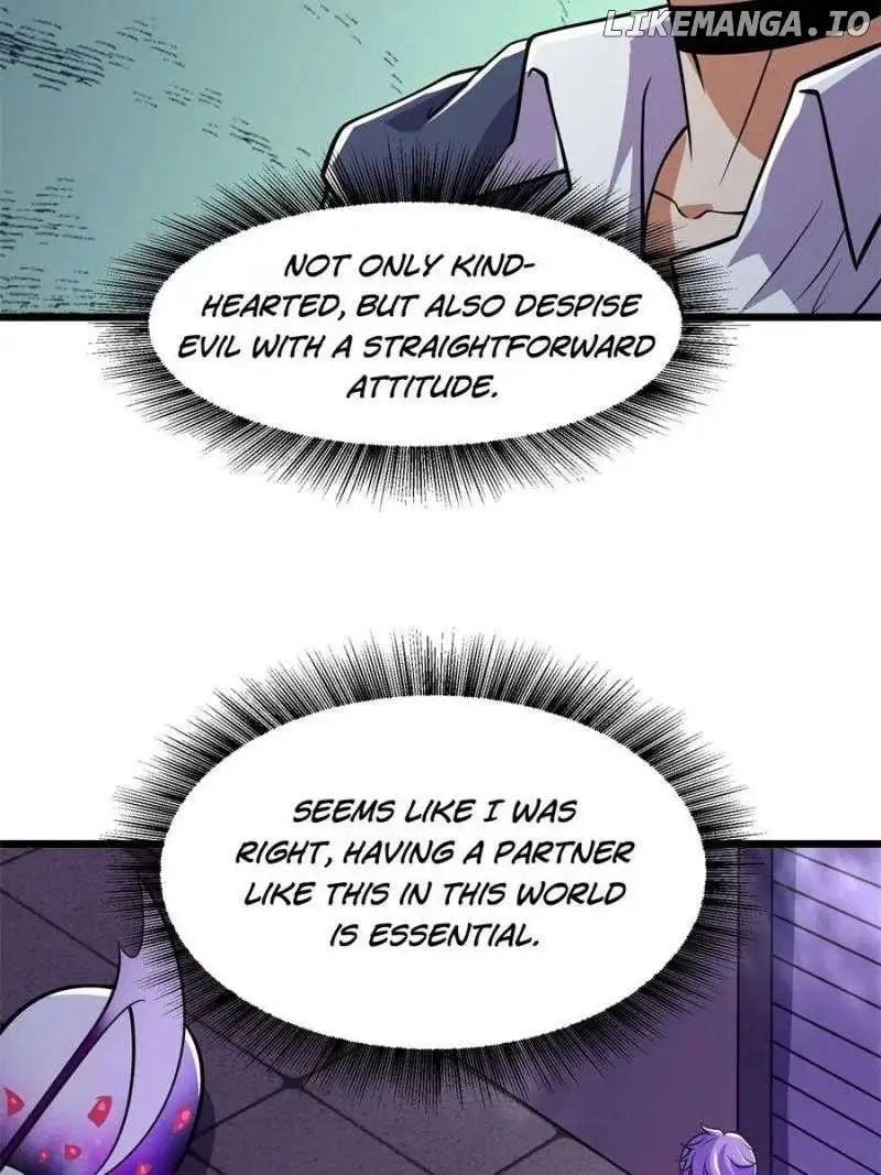 Ancient God’s Chosen Warriors chapter 10 page 26