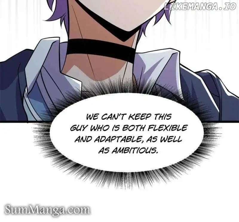 Ancient God’s Chosen Warriors chapter 10 page 32