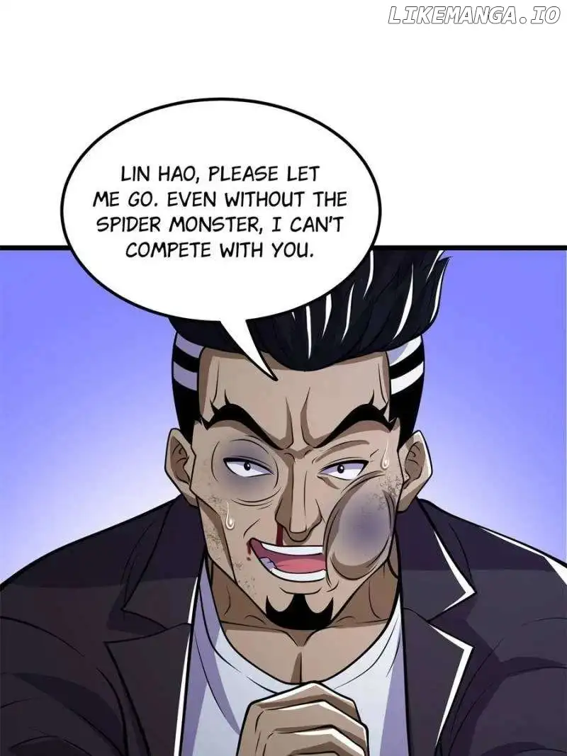 Ancient God’s Chosen Warriors chapter 10 page 33