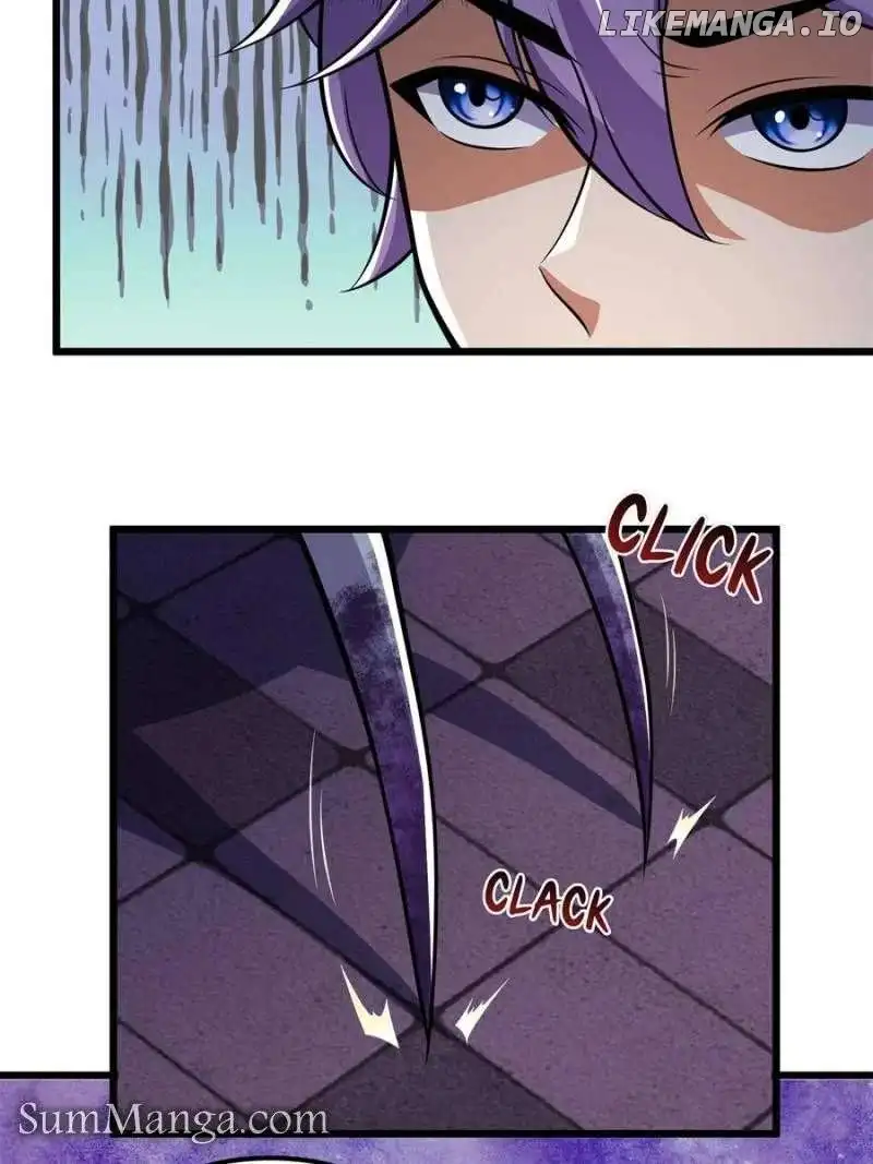 Ancient God’s Chosen Warriors chapter 10 page 35