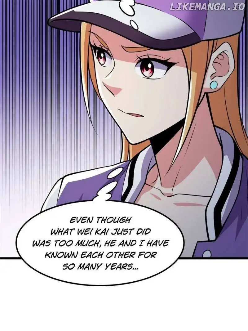 Ancient God’s Chosen Warriors chapter 10 page 37