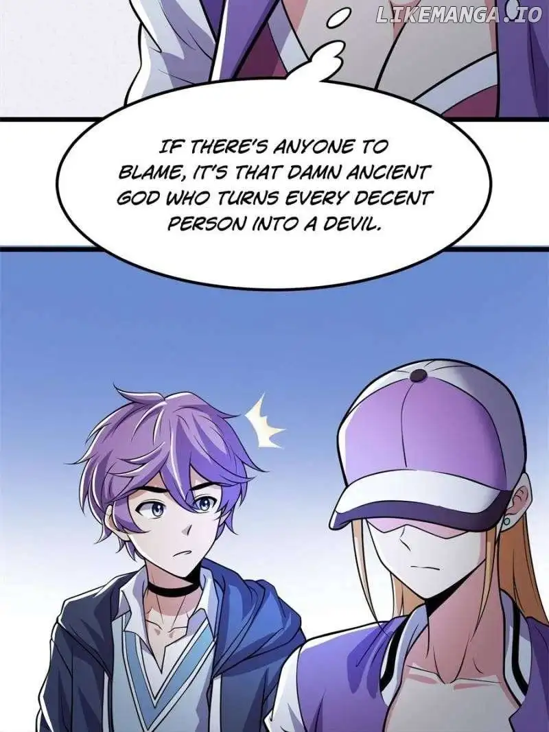 Ancient God’s Chosen Warriors chapter 10 page 39