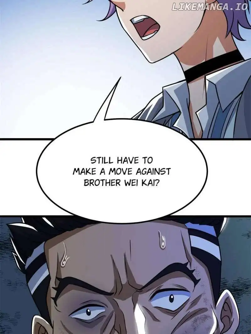 Ancient God’s Chosen Warriors chapter 10 page 46