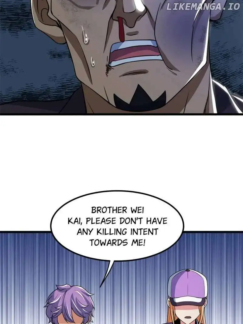 Ancient God’s Chosen Warriors chapter 10 page 47