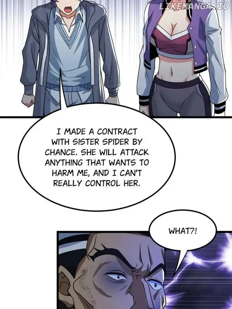 Ancient God’s Chosen Warriors chapter 10 page 48
