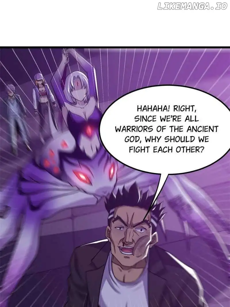 Ancient God’s Chosen Warriors chapter 10 page 63
