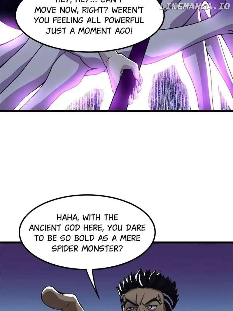 Ancient God’s Chosen Warriors chapter 10 page 75