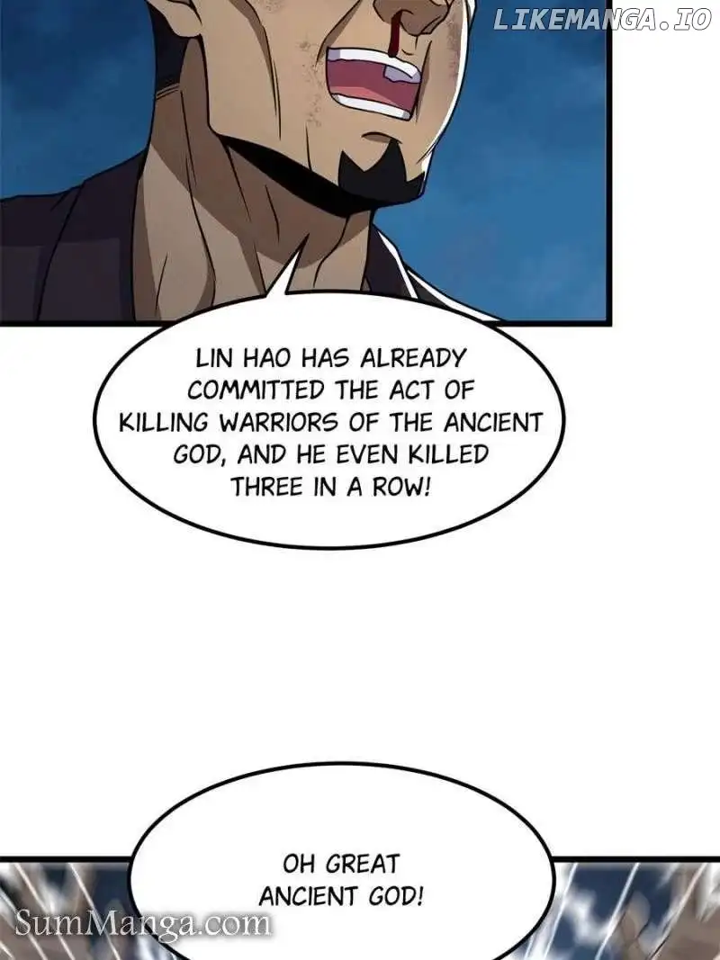 Ancient God’s Chosen Warriors chapter 10 page 77