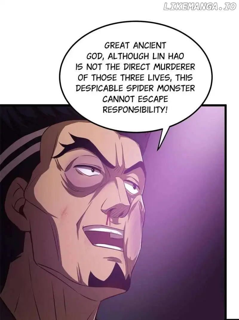 Ancient God’s Chosen Warriors chapter 11 page 3