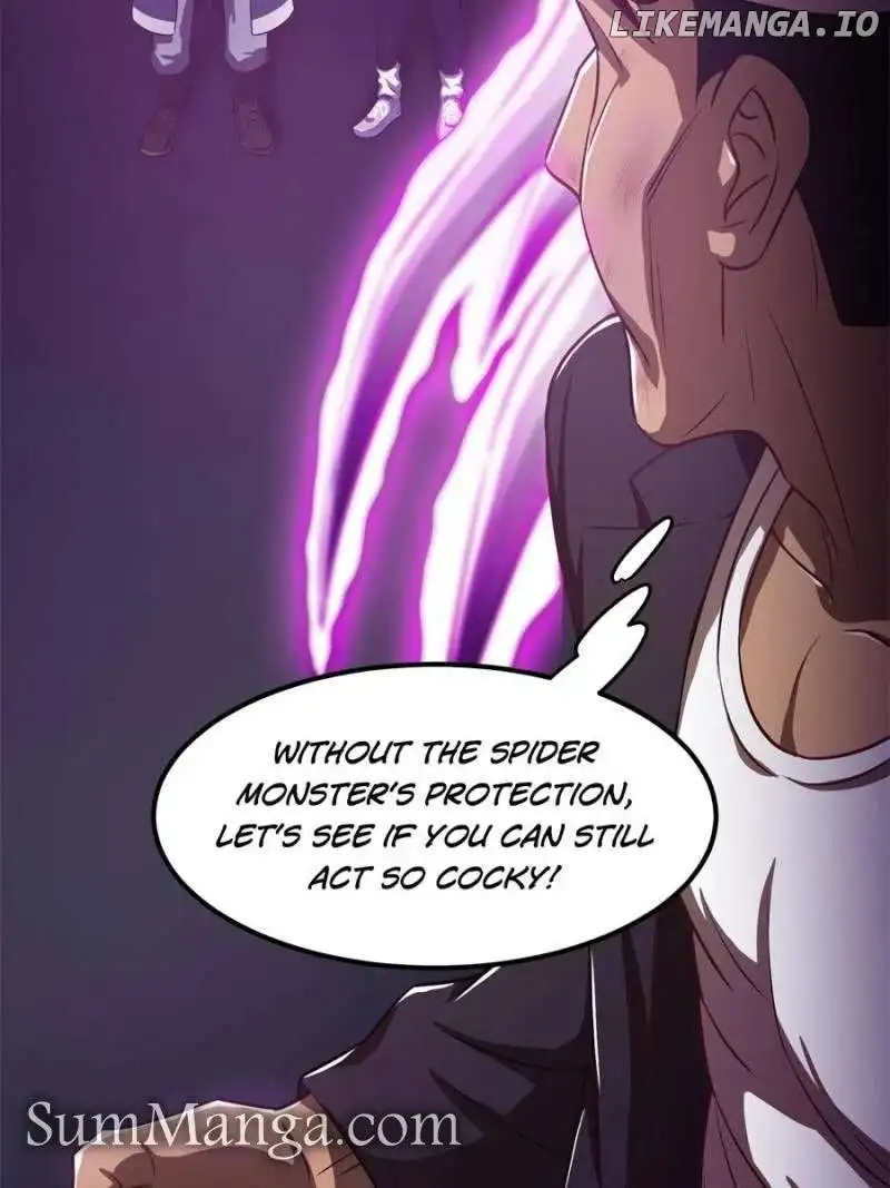 Ancient God’s Chosen Warriors chapter 11 page 7