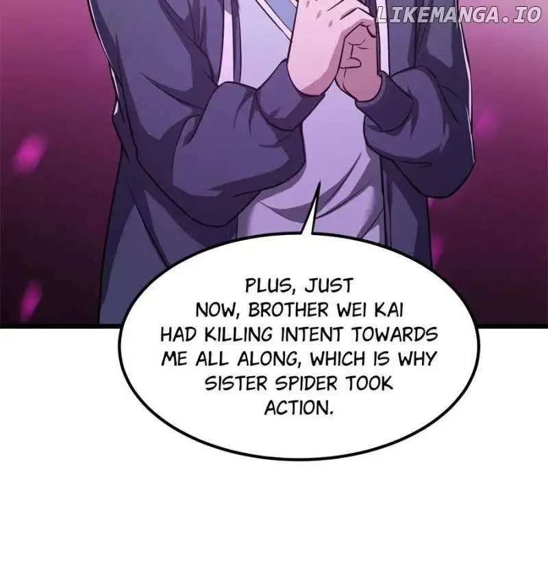 Ancient God’s Chosen Warriors chapter 11 page 12
