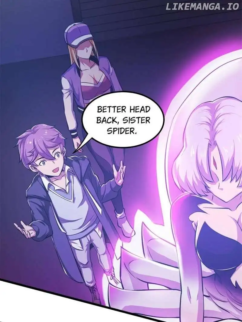 Ancient God’s Chosen Warriors chapter 11 page 24