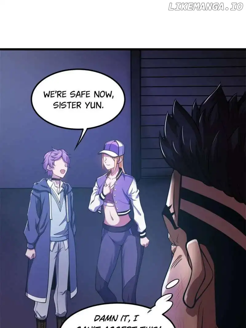 Ancient God’s Chosen Warriors chapter 11 page 31