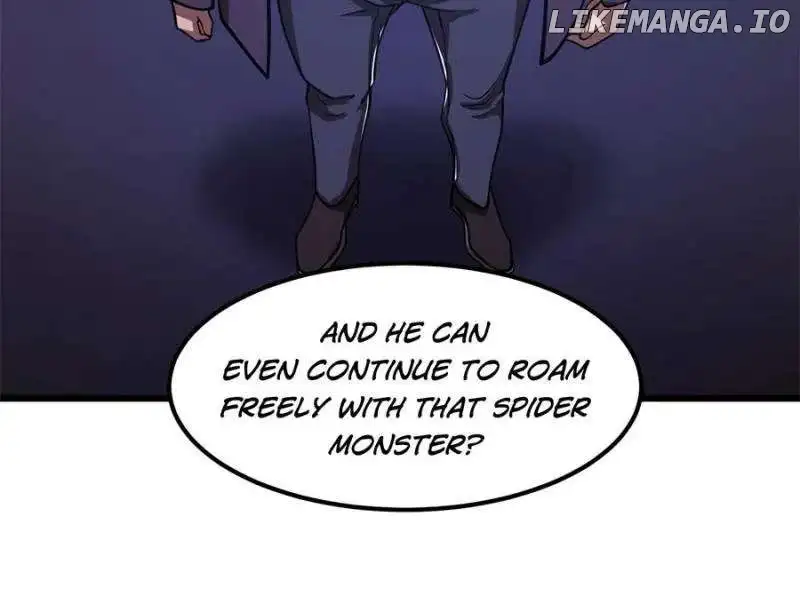 Ancient God’s Chosen Warriors chapter 11 page 34