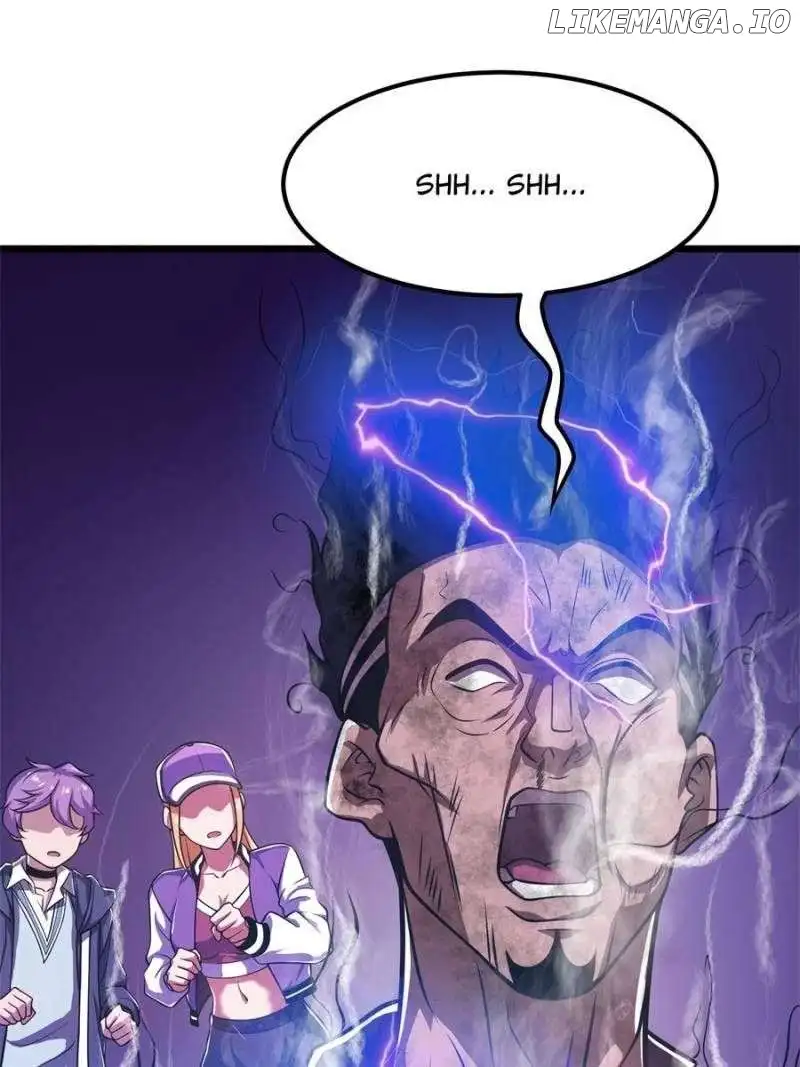 Ancient God’s Chosen Warriors chapter 11 page 46