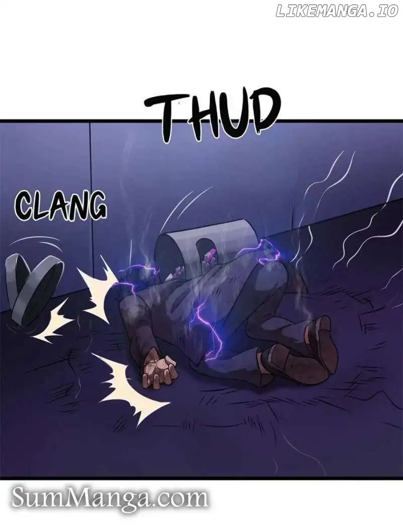 Ancient God’s Chosen Warriors chapter 11 page 50
