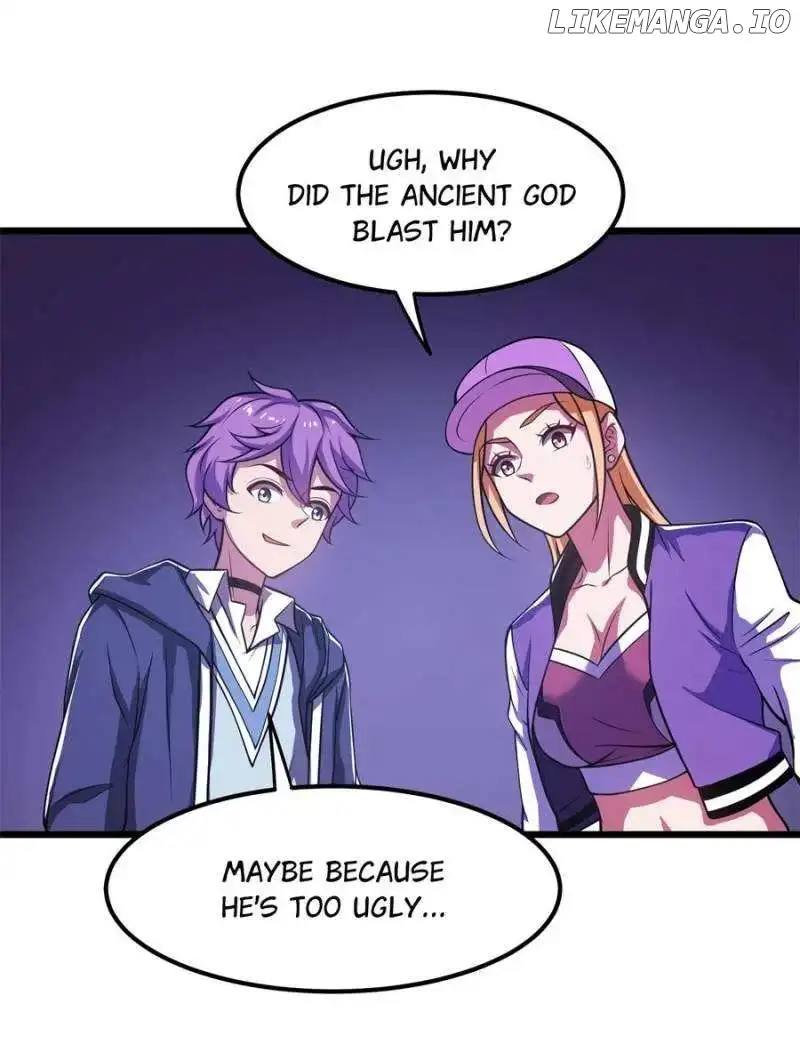 Ancient God’s Chosen Warriors chapter 11 page 51