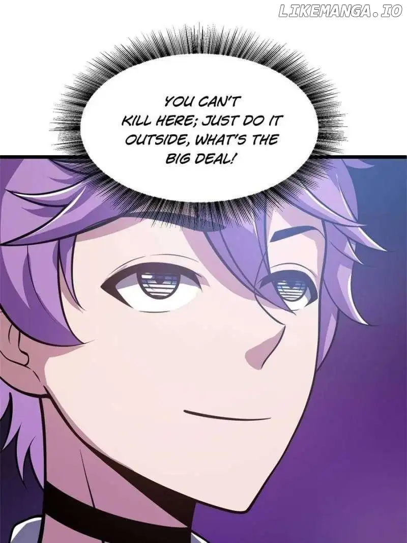Ancient God’s Chosen Warriors chapter 11 page 57