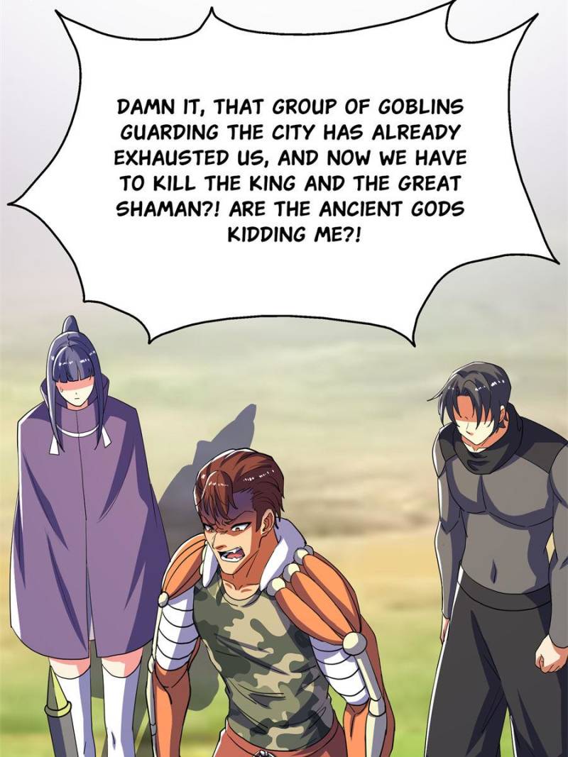 Ancient God’s Chosen Warriors chapter 113 page 2
