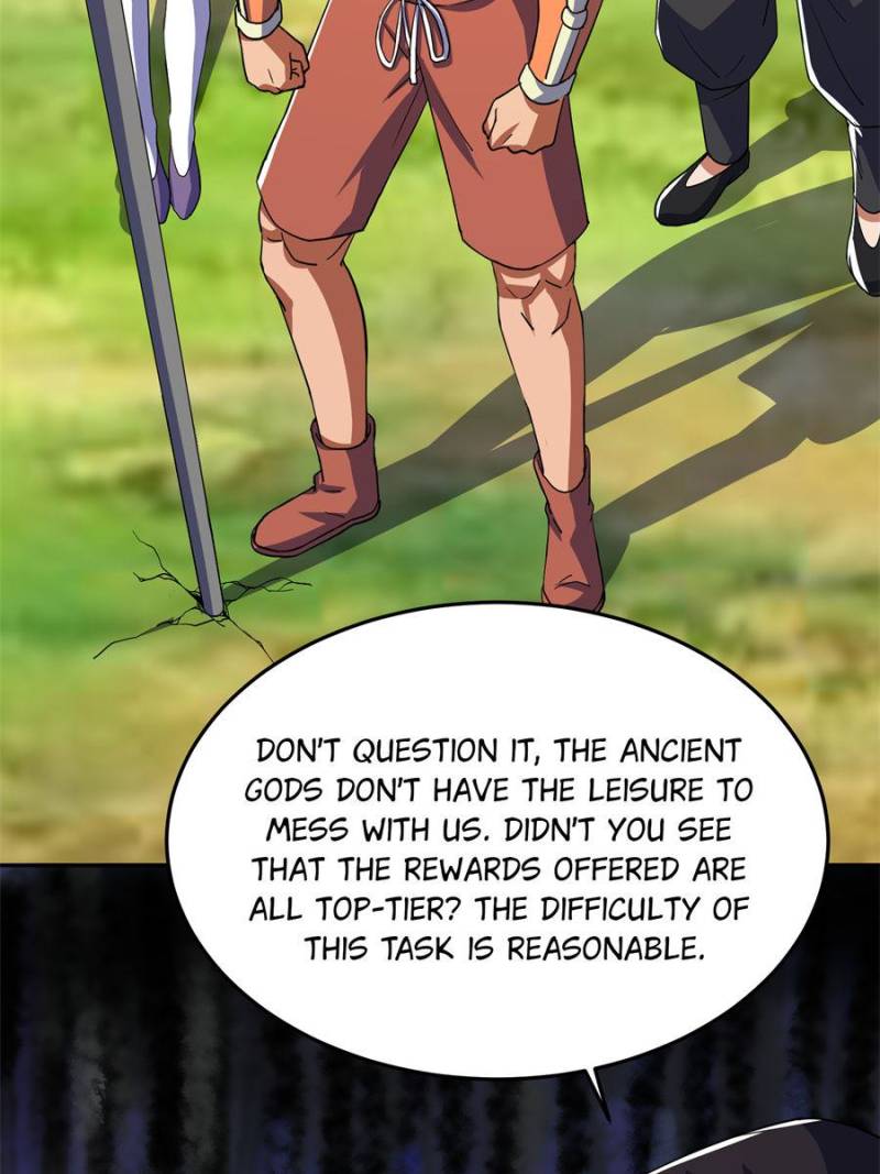 Ancient God’s Chosen Warriors chapter 113 page 3