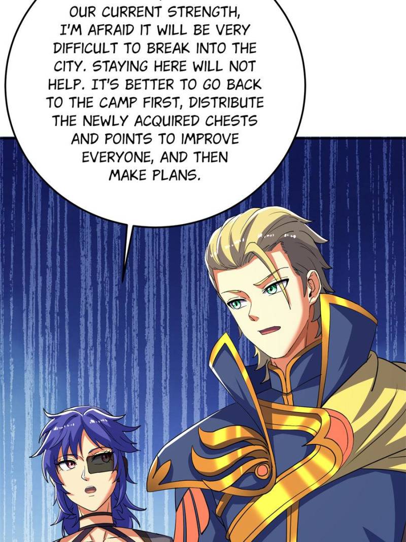 Ancient God’s Chosen Warriors chapter 113 page 7