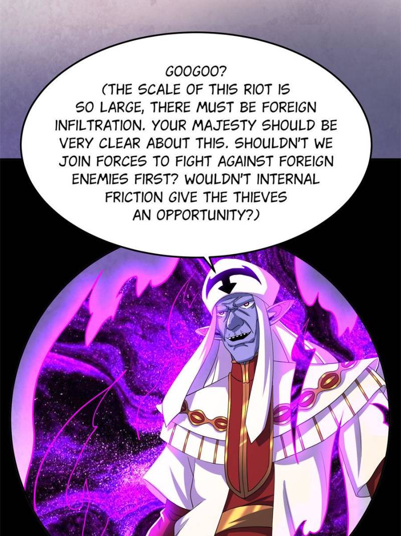 Ancient God’s Chosen Warriors chapter 113 page 14