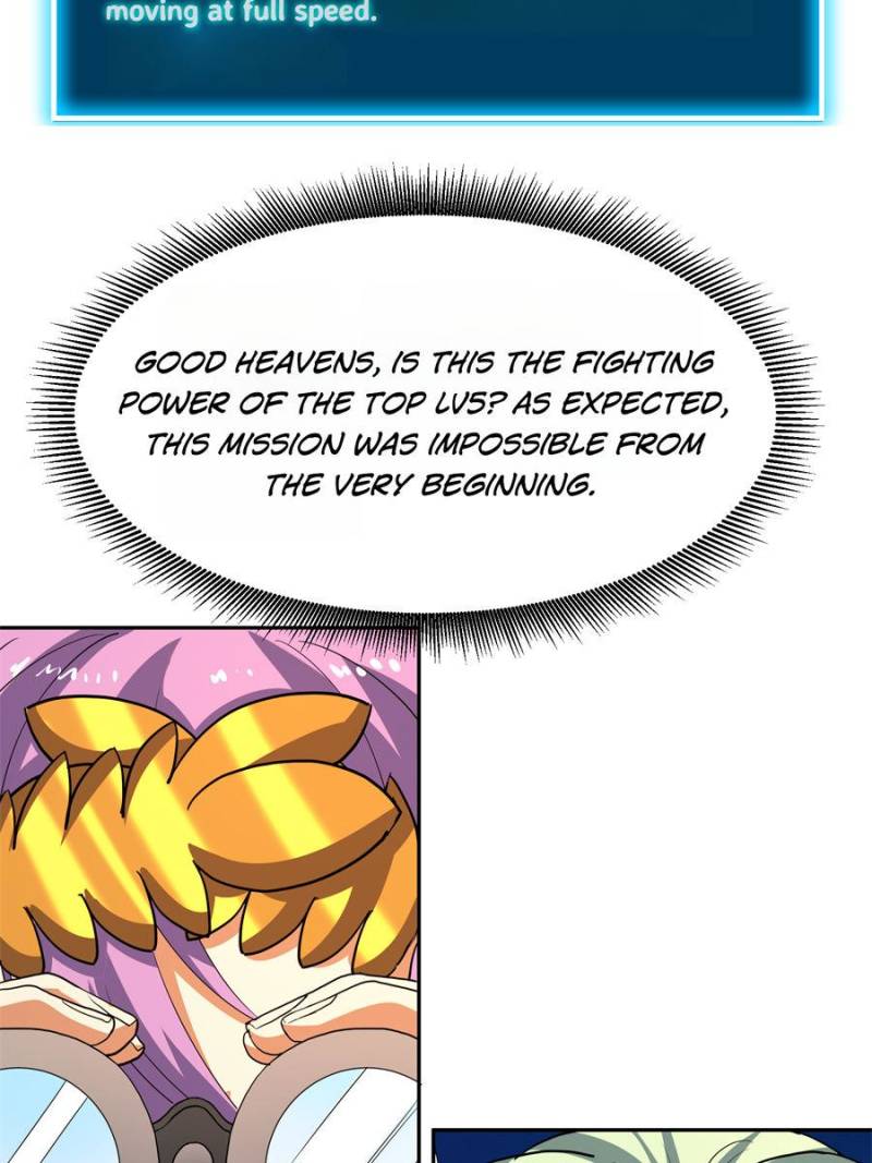 Ancient God’s Chosen Warriors chapter 113 page 21
