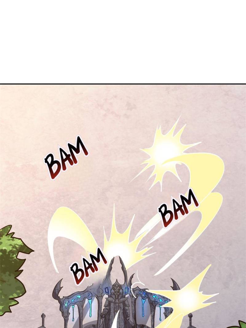 Ancient God’s Chosen Warriors chapter 113 page 31