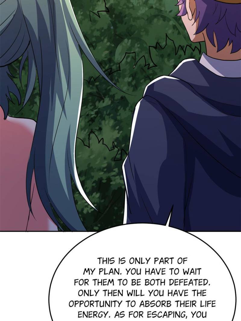 Ancient God’s Chosen Warriors chapter 113 page 33