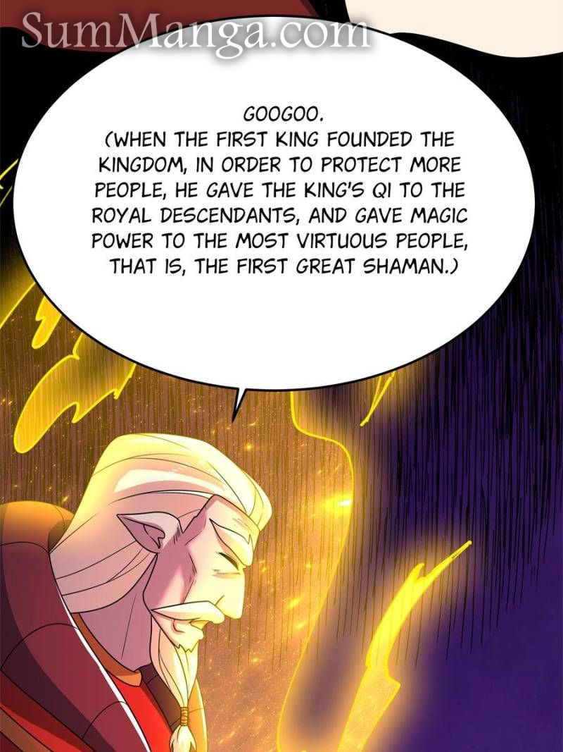 Ancient God’s Chosen Warriors chapter 113 page 40