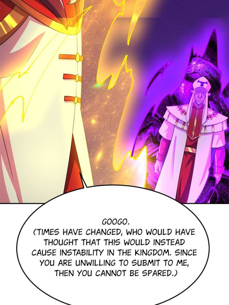 Ancient God’s Chosen Warriors chapter 113 page 41