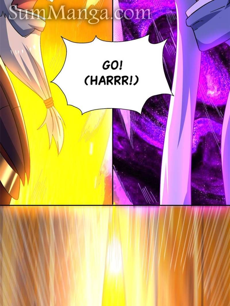 Ancient God’s Chosen Warriors chapter 113 page 48