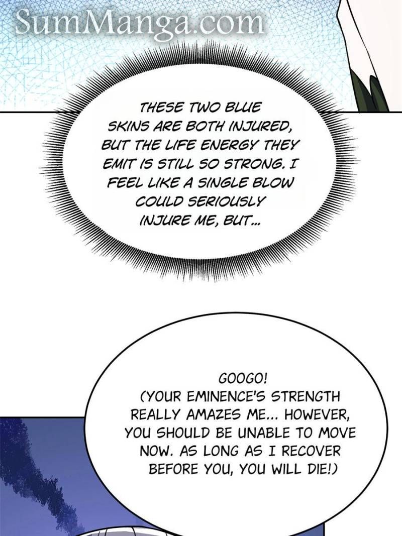 Ancient God’s Chosen Warriors chapter 113 page 56
