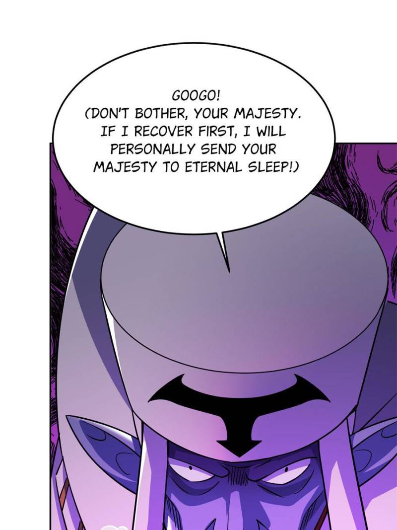 Ancient God’s Chosen Warriors chapter 113 page 58