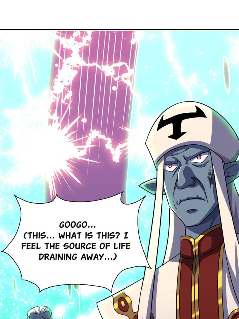 Ancient God’s Chosen Warriors chapter 113 page 61