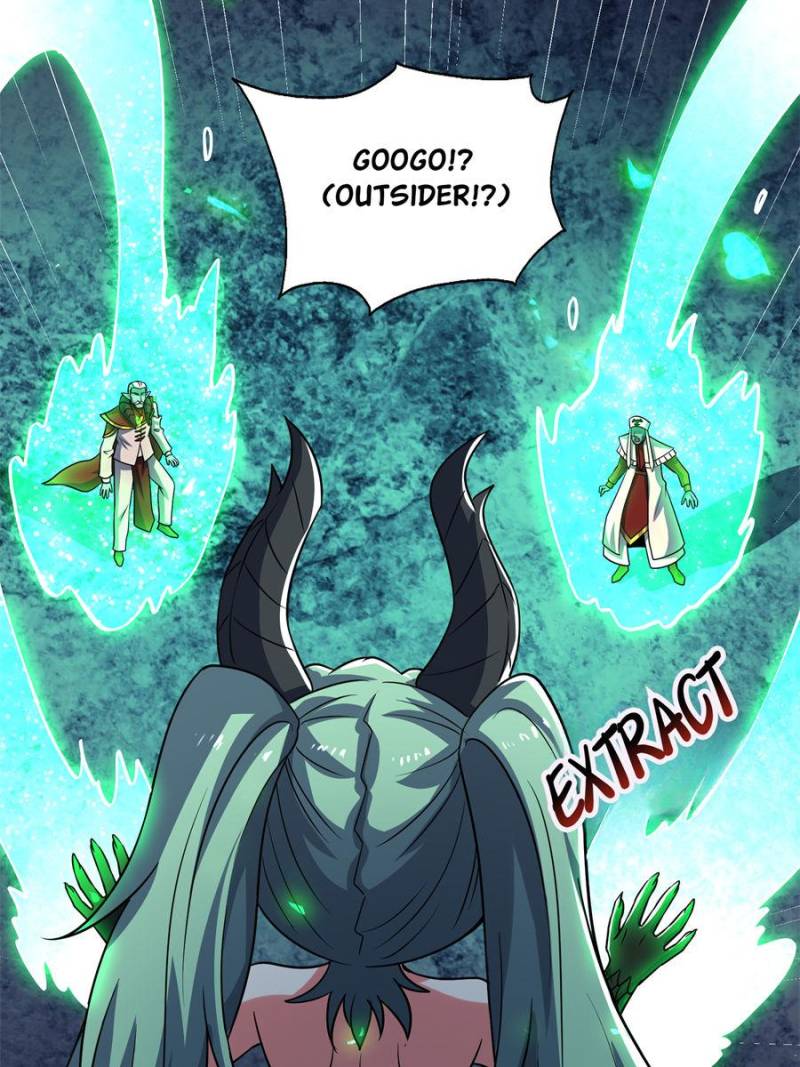 Ancient God’s Chosen Warriors chapter 113 page 63