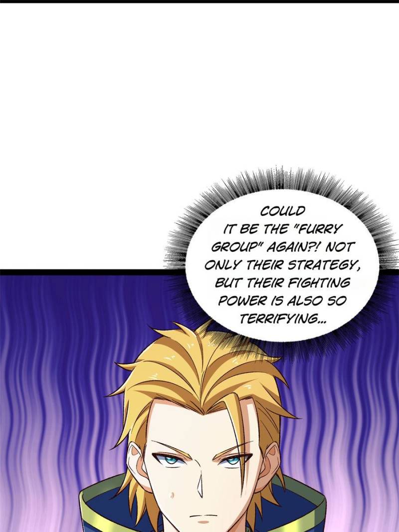 Ancient God’s Chosen Warriors chapter 116 page 5