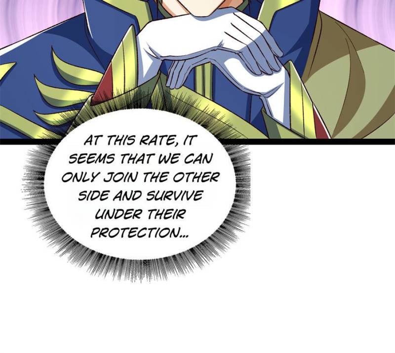 Ancient God’s Chosen Warriors chapter 116 page 6