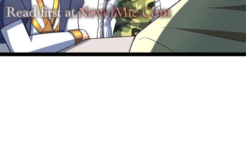 Ancient God’s Chosen Warriors chapter 116 page 8