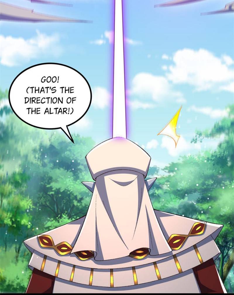 Ancient God’s Chosen Warriors chapter 116 page 13