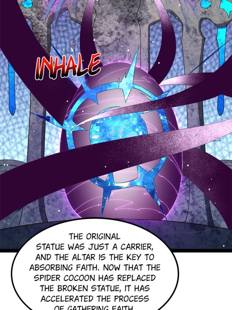 Ancient God’s Chosen Warriors chapter 116 page 23