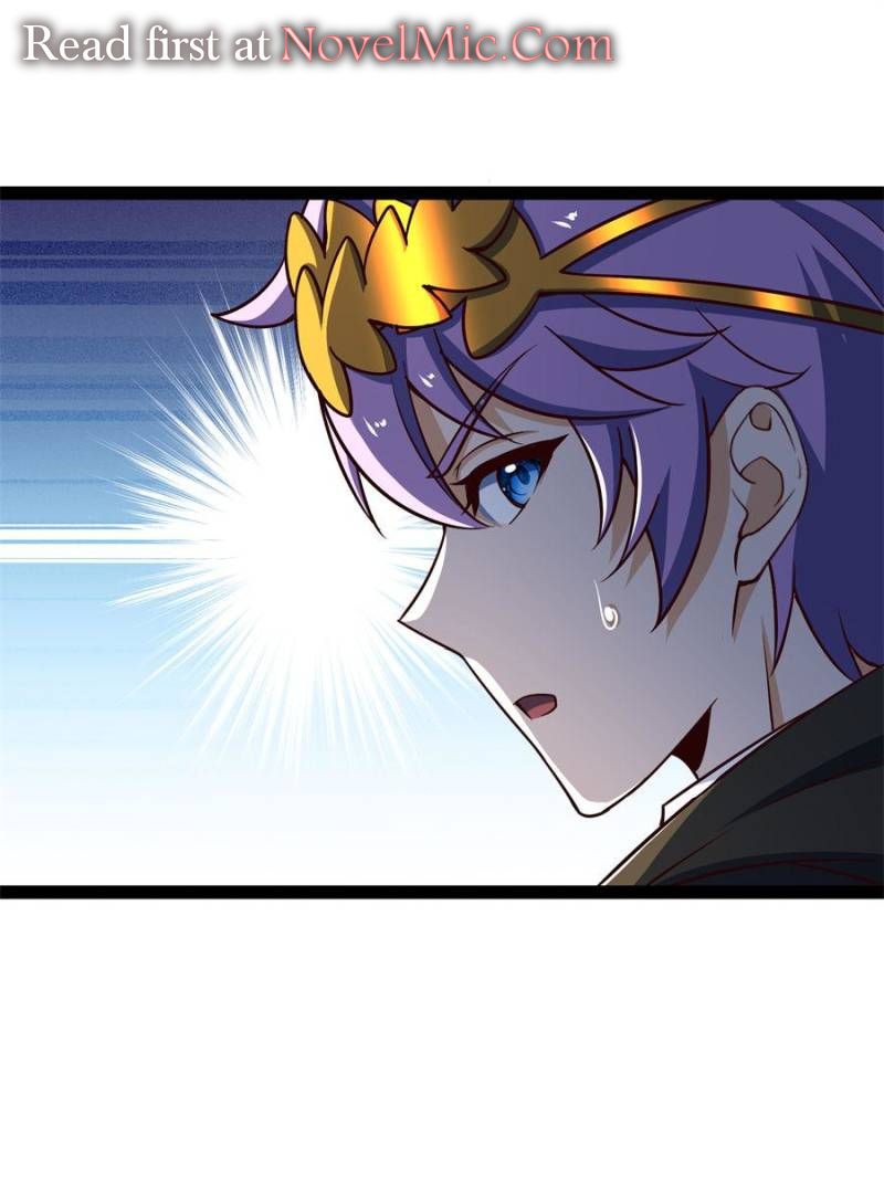 Ancient God’s Chosen Warriors chapter 116 page 36