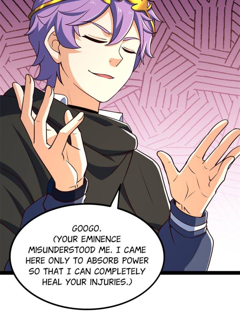 Ancient God’s Chosen Warriors chapter 116 page 44