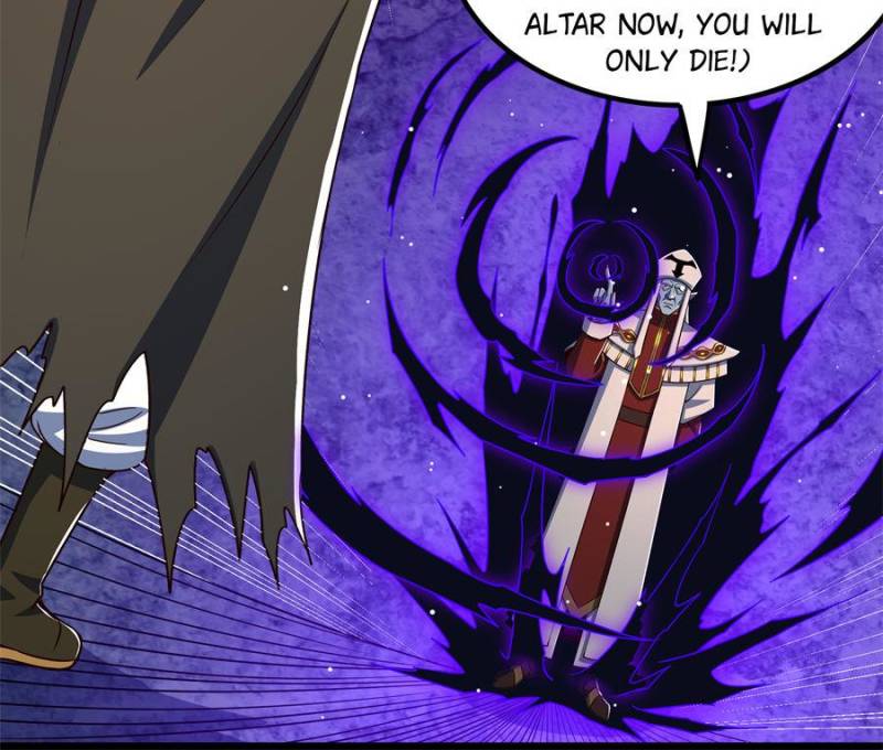 Ancient God’s Chosen Warriors chapter 116 page 47
