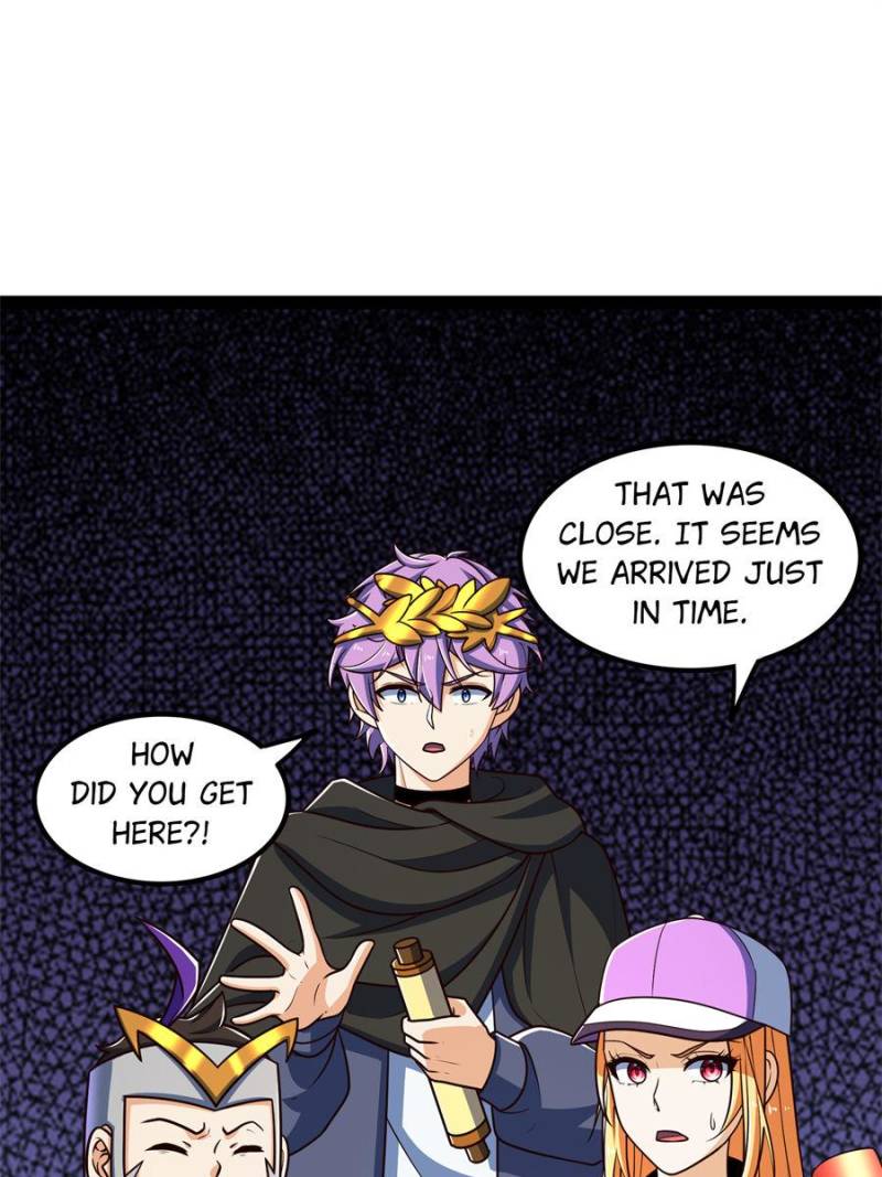 Ancient God’s Chosen Warriors chapter 116 page 56