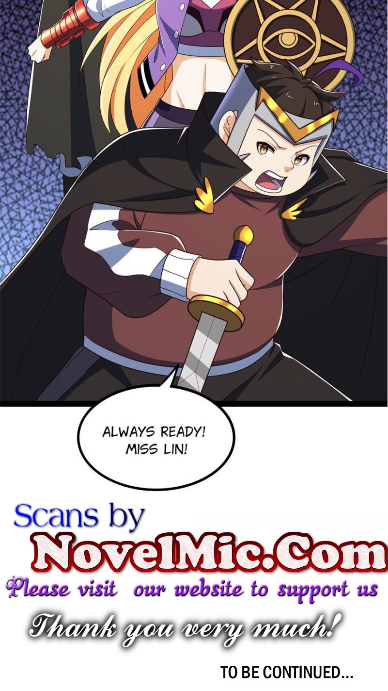 Ancient God’s Chosen Warriors chapter 116 page 65