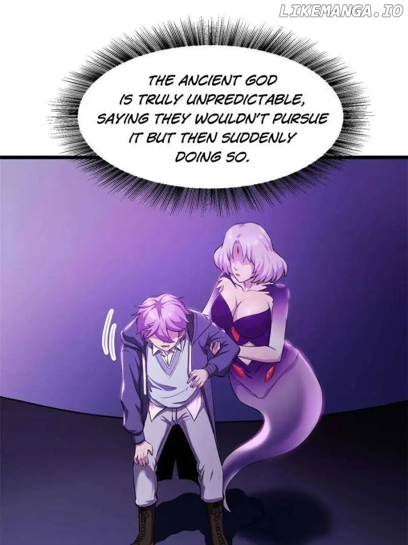 Ancient God’s Chosen Warriors chapter 12 page 6